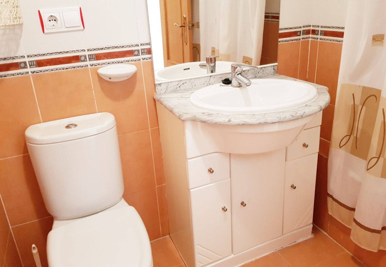 Apartamento en Gandia - EL EDEN BL II - 2ª - 8º - C