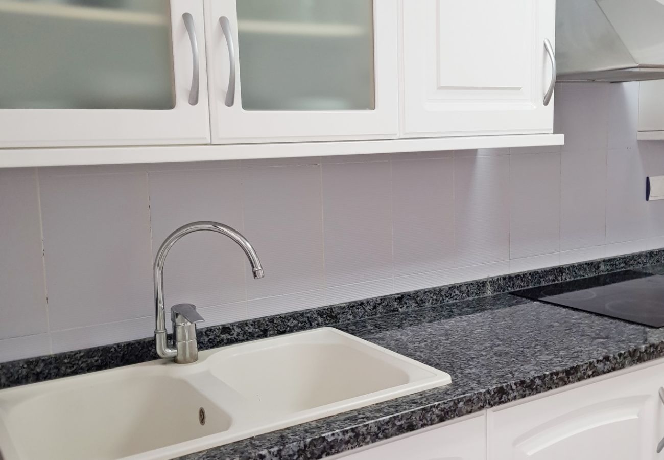 Apartamento en Gandia - EL EDEN BL II - 2ª - 8º - C