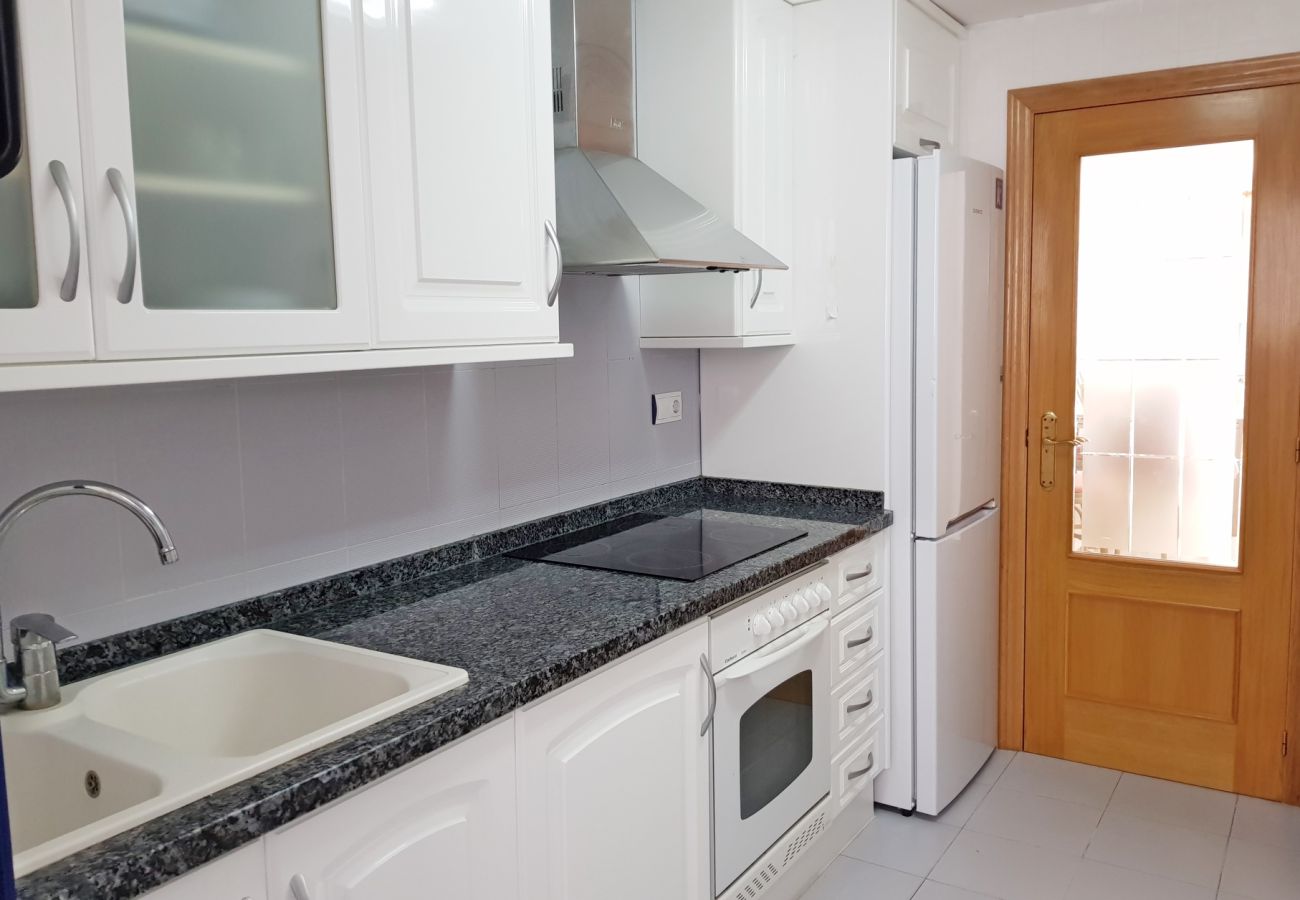 Apartamento en Gandia - EL EDEN BL II - 2ª - 8º - C