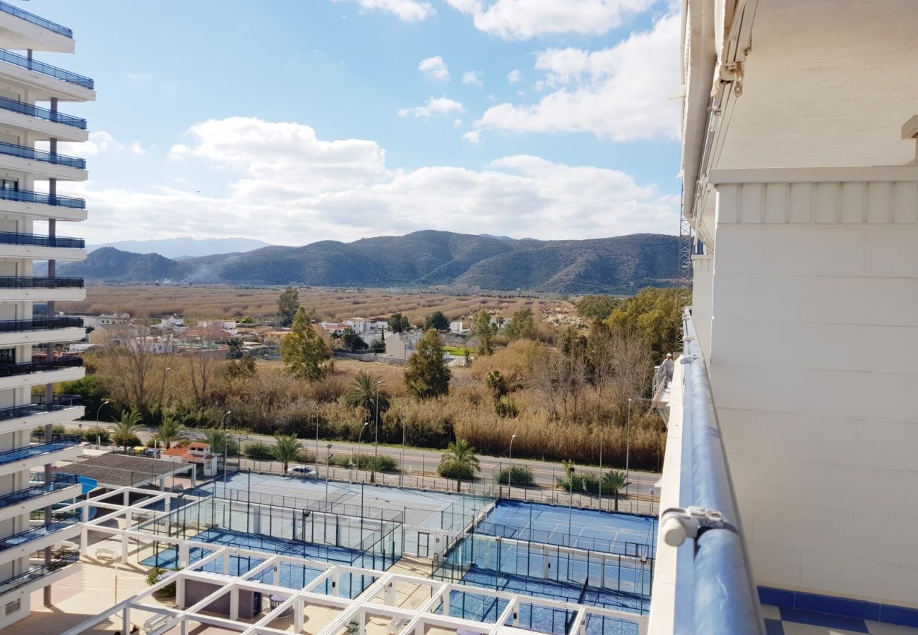 Apartamento en Gandia - EL EDEN BL II - 2ª - 8º - C