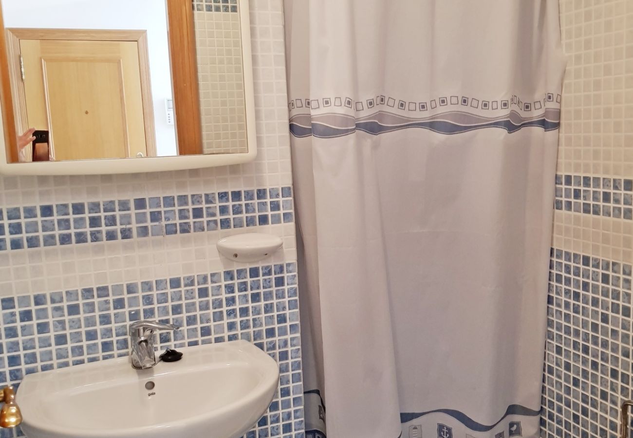 Apartamento en Gandia - EL EDEN BL II - 2ª - 8º - C