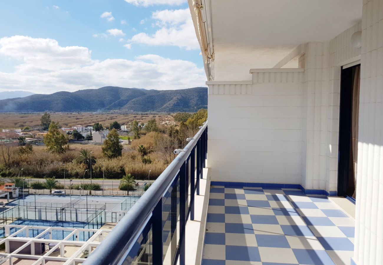 Apartamento en Gandia - EL EDEN BL II - 2ª - 8º - C