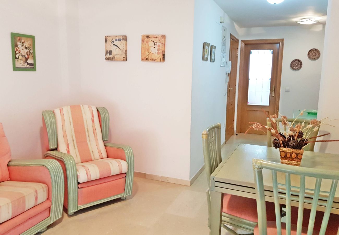 Apartamento en Gandia - EL EDEN BL II - 2ª - 8º - C