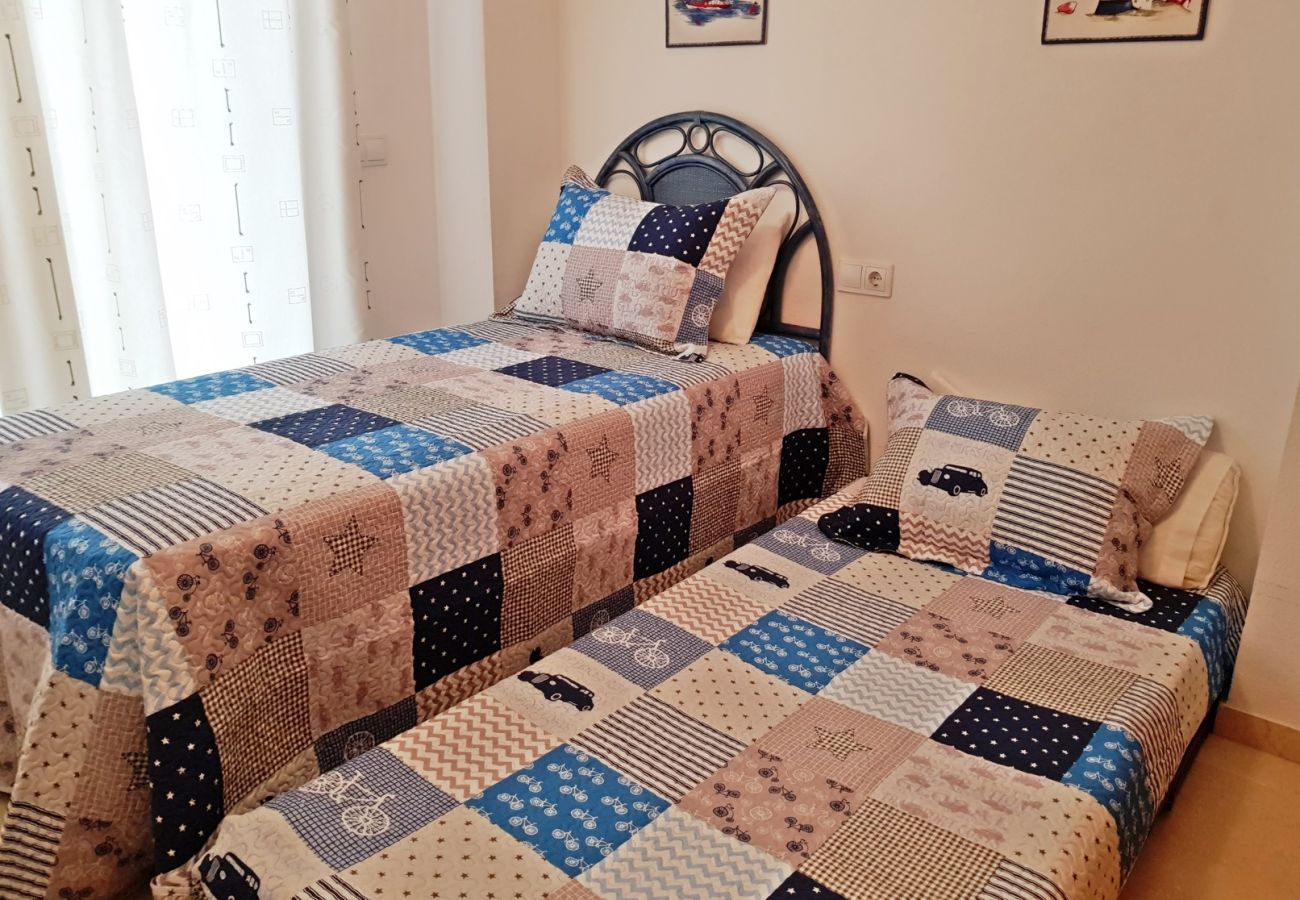 Apartamento en Gandia - EL EDEN BL II - 2ª - 8º - C