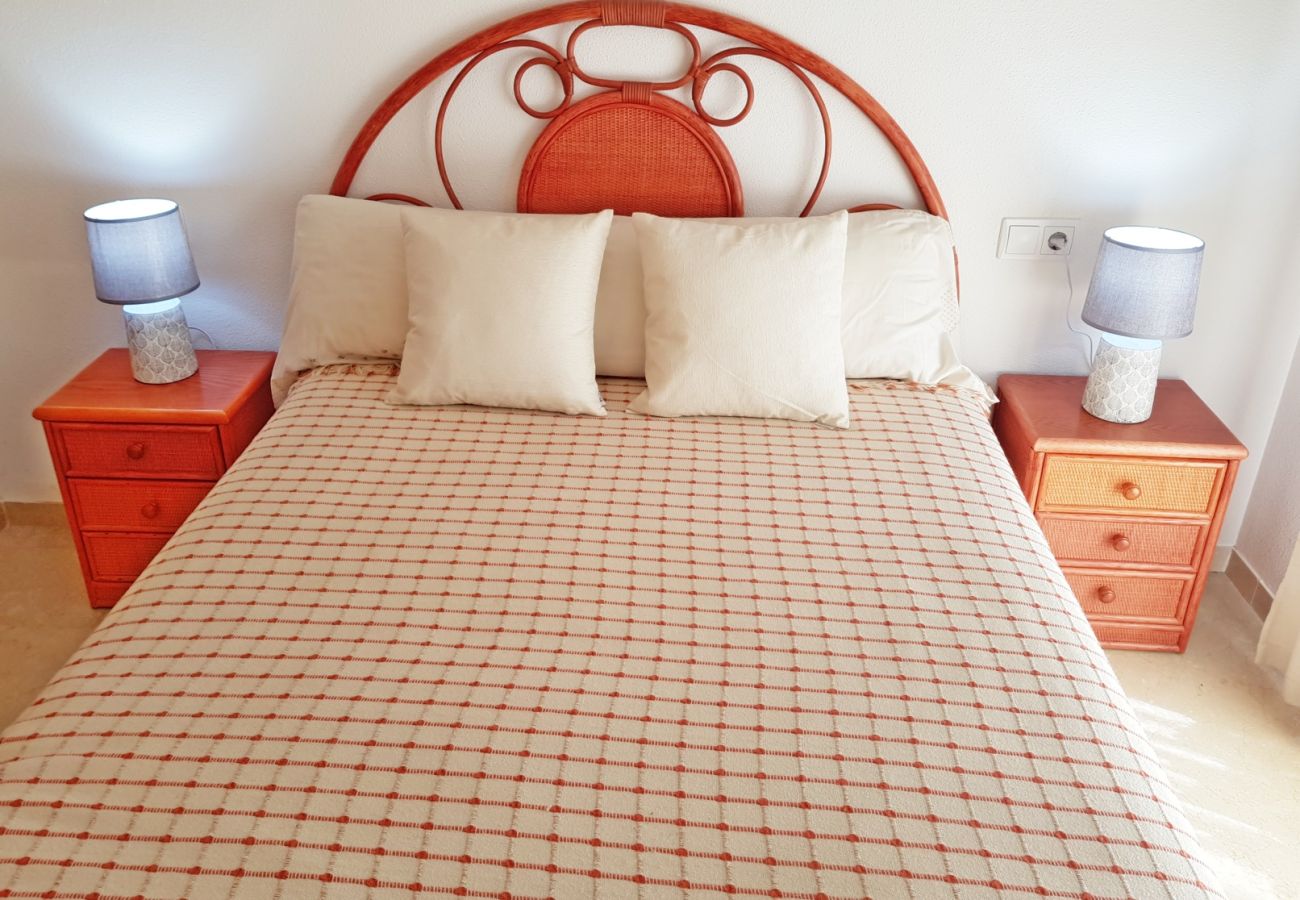 Apartamento en Gandia - EL EDEN BL II - 2ª - 8º - C