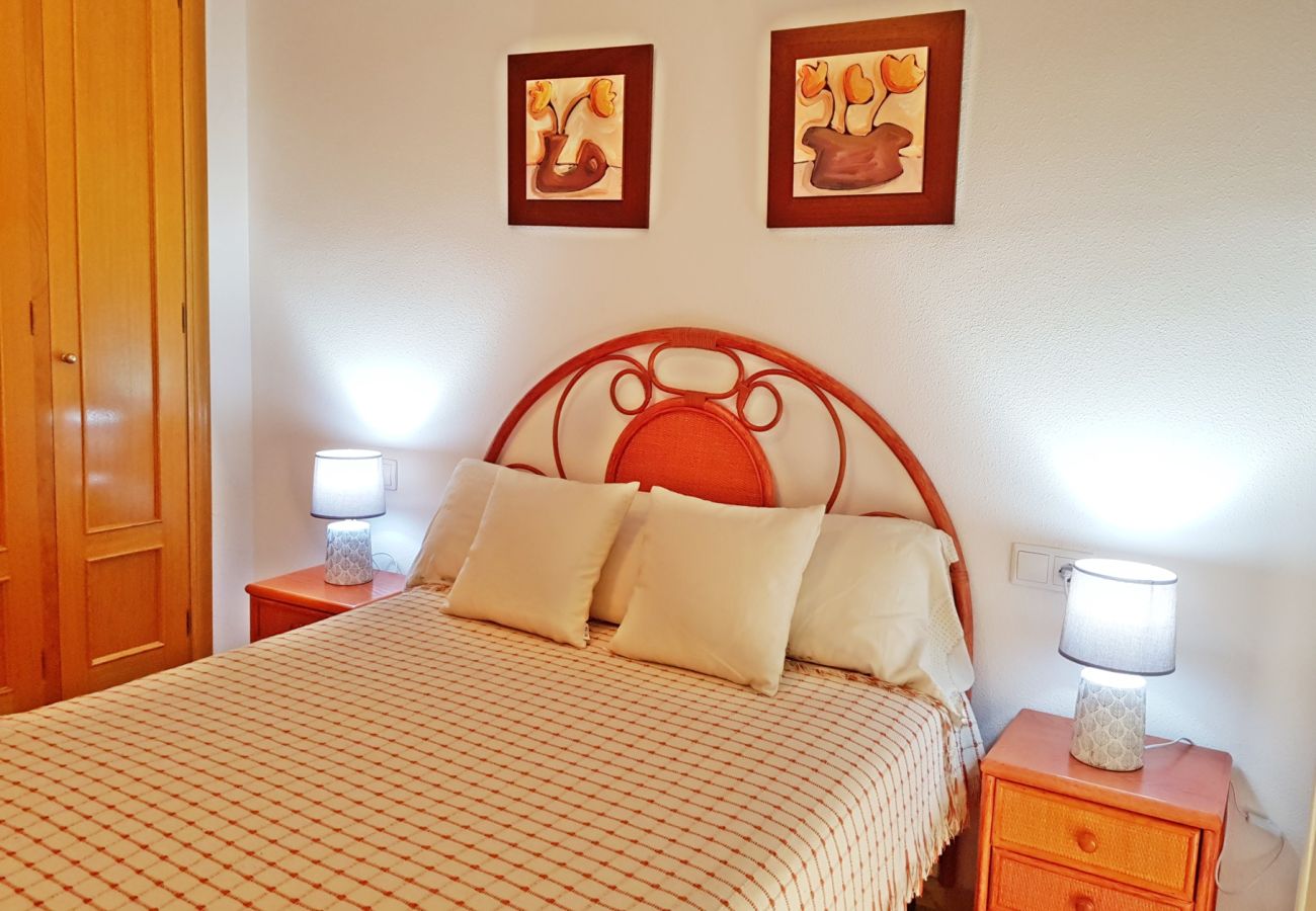 Apartamento en Gandia - EL EDEN BL II - 2ª - 8º - C