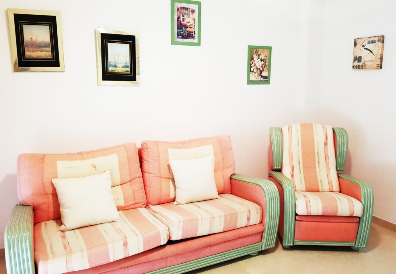 Apartamento en Gandia - EL EDEN BL II - 2ª - 8º - C
