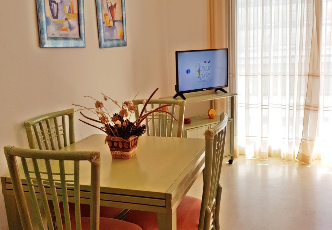 Apartamento en Gandia - EL EDEN BL II - 2ª - 8º - C