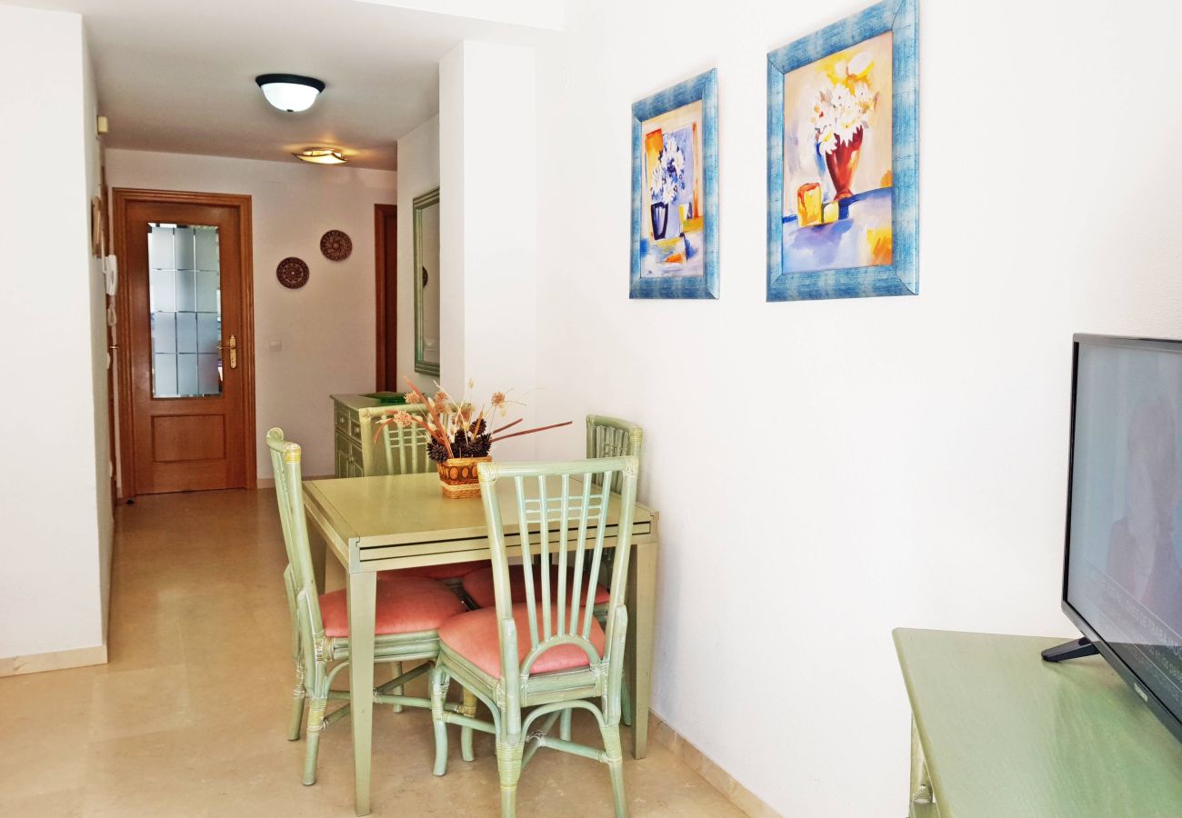 Apartamento en Gandia - EL EDEN BL II - 2ª - 8º - C
