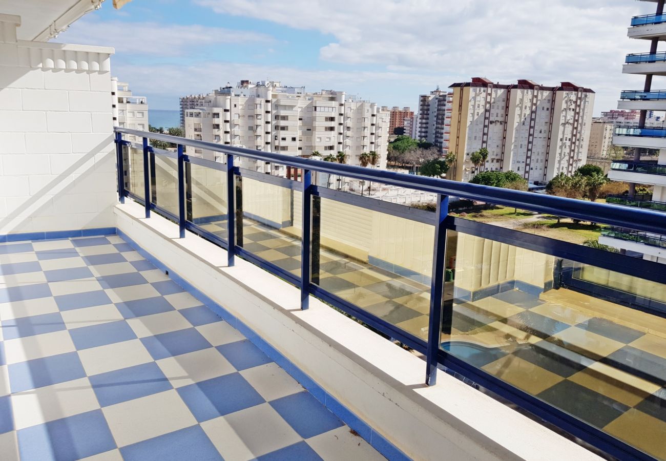 Apartamento en Gandia - EL EDEN BL II - 2ª - 8º - C