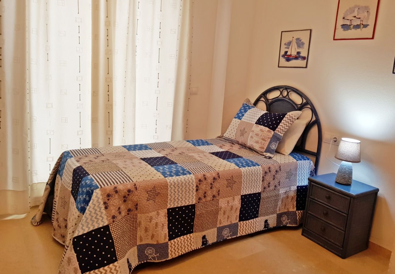 Apartamento en Gandia - EL EDEN BL II - 2ª - 8º - C