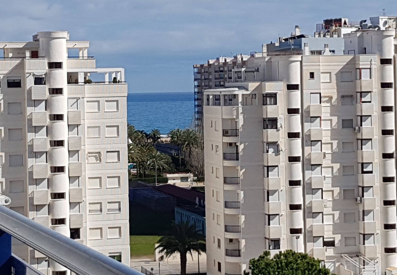 Apartamento en Gandia - EL EDEN BL II - 2ª - 8º - C