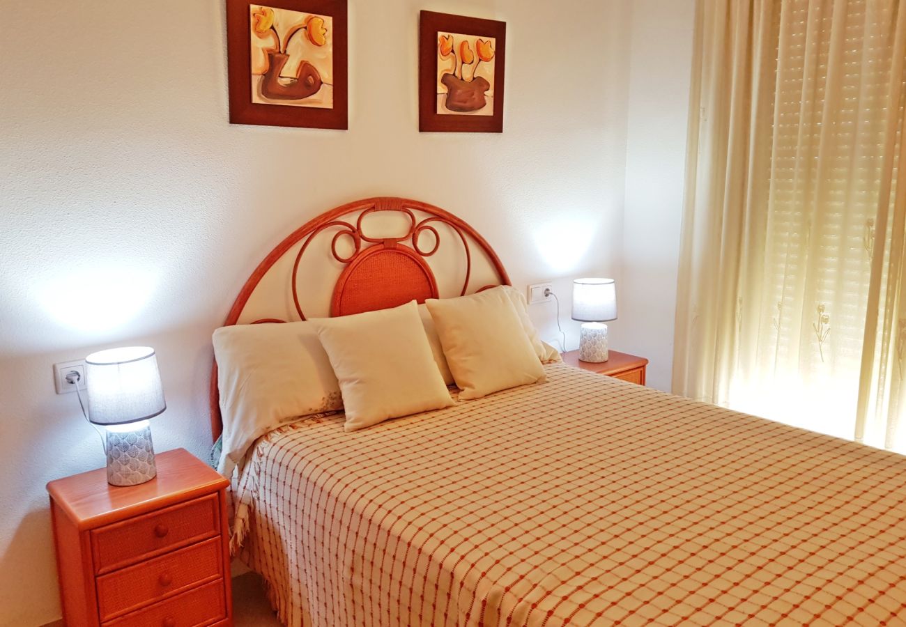 Apartamento en Gandia - EL EDEN BL II - 2ª - 8º - C