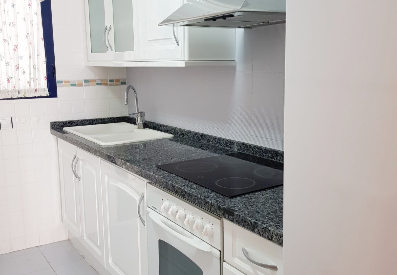 Apartamento en Gandia - EL EDEN BL II - 2ª - 8º - C