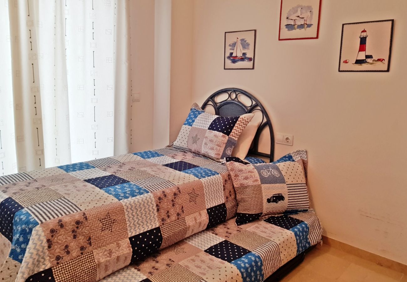Apartamento en Gandia - EL EDEN BL II - 2ª - 8º - C