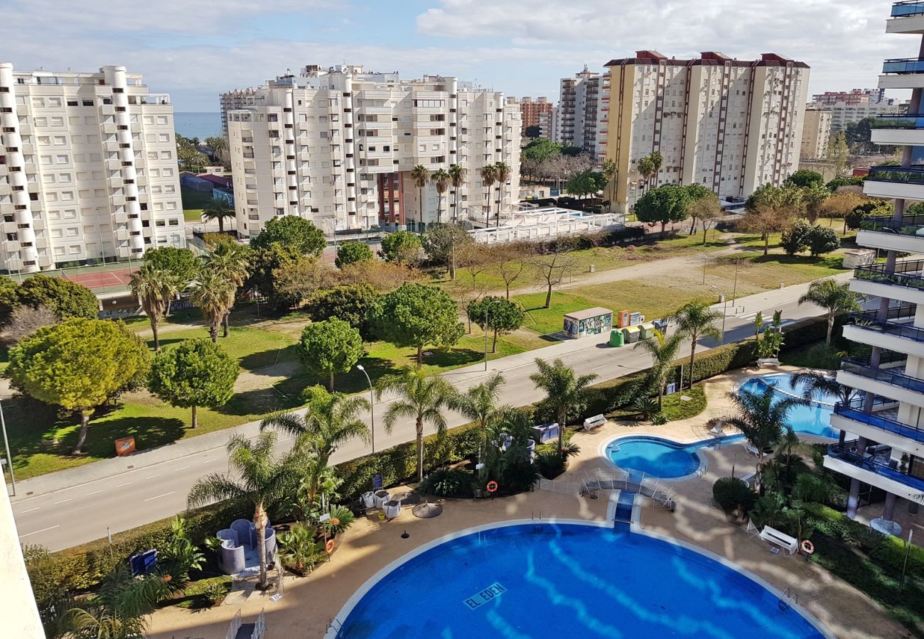 Apartamento en Gandia - EL EDEN BL II - 2ª - 8º - C