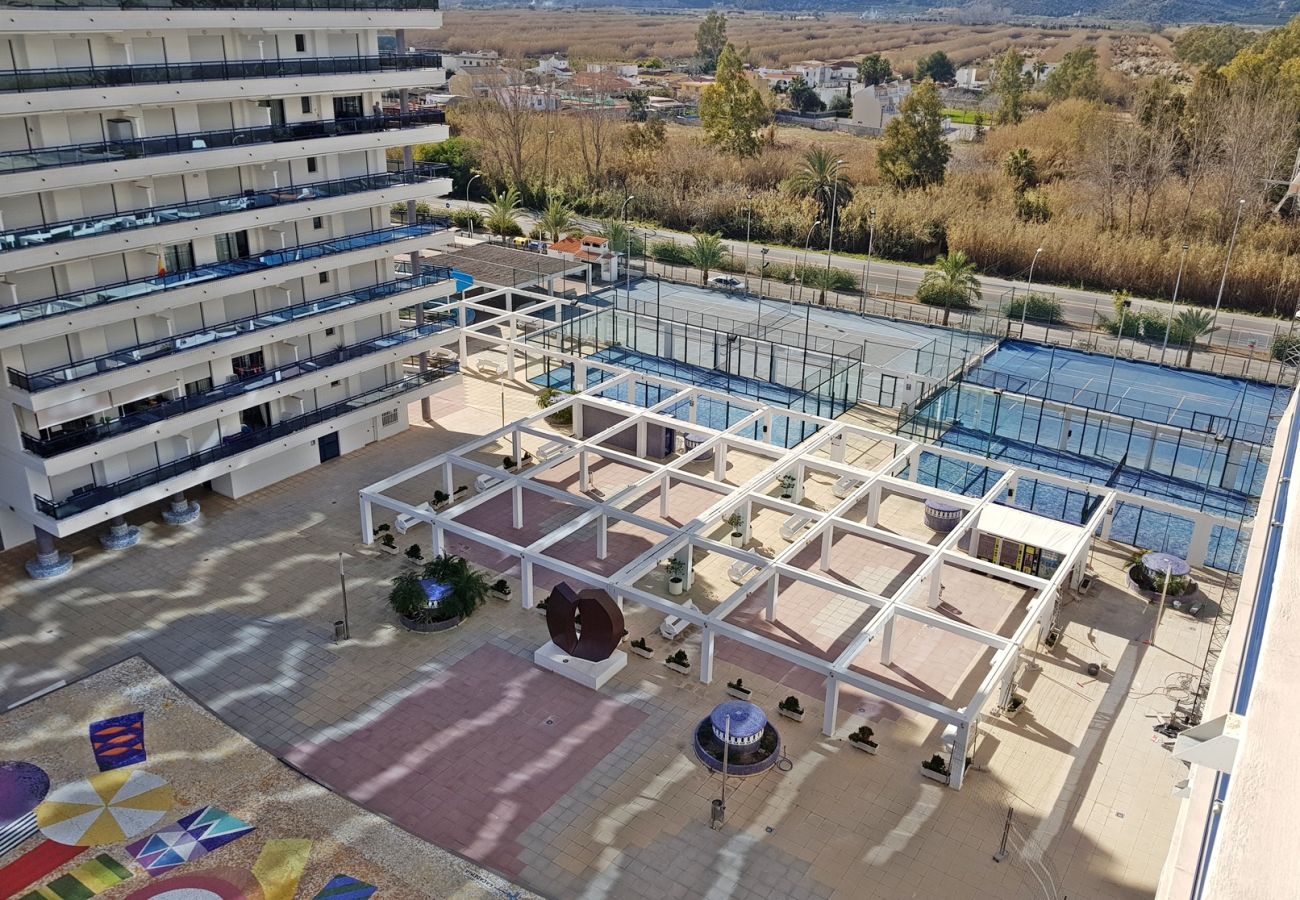 Apartamento en Gandia - EL EDEN BL II - 2ª - 8º - C
