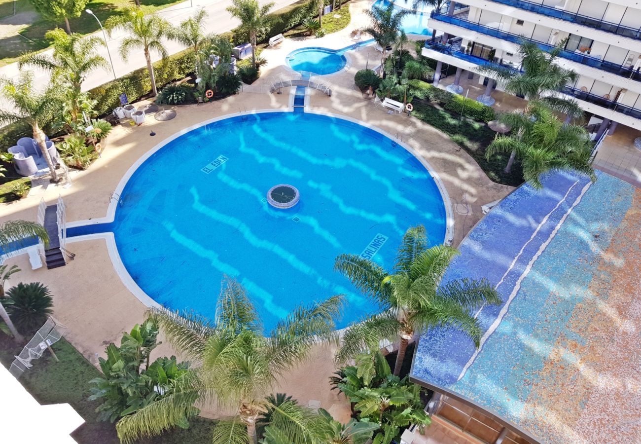 Apartamento en Gandia - EL EDEN BL II - 2ª - 8º - C