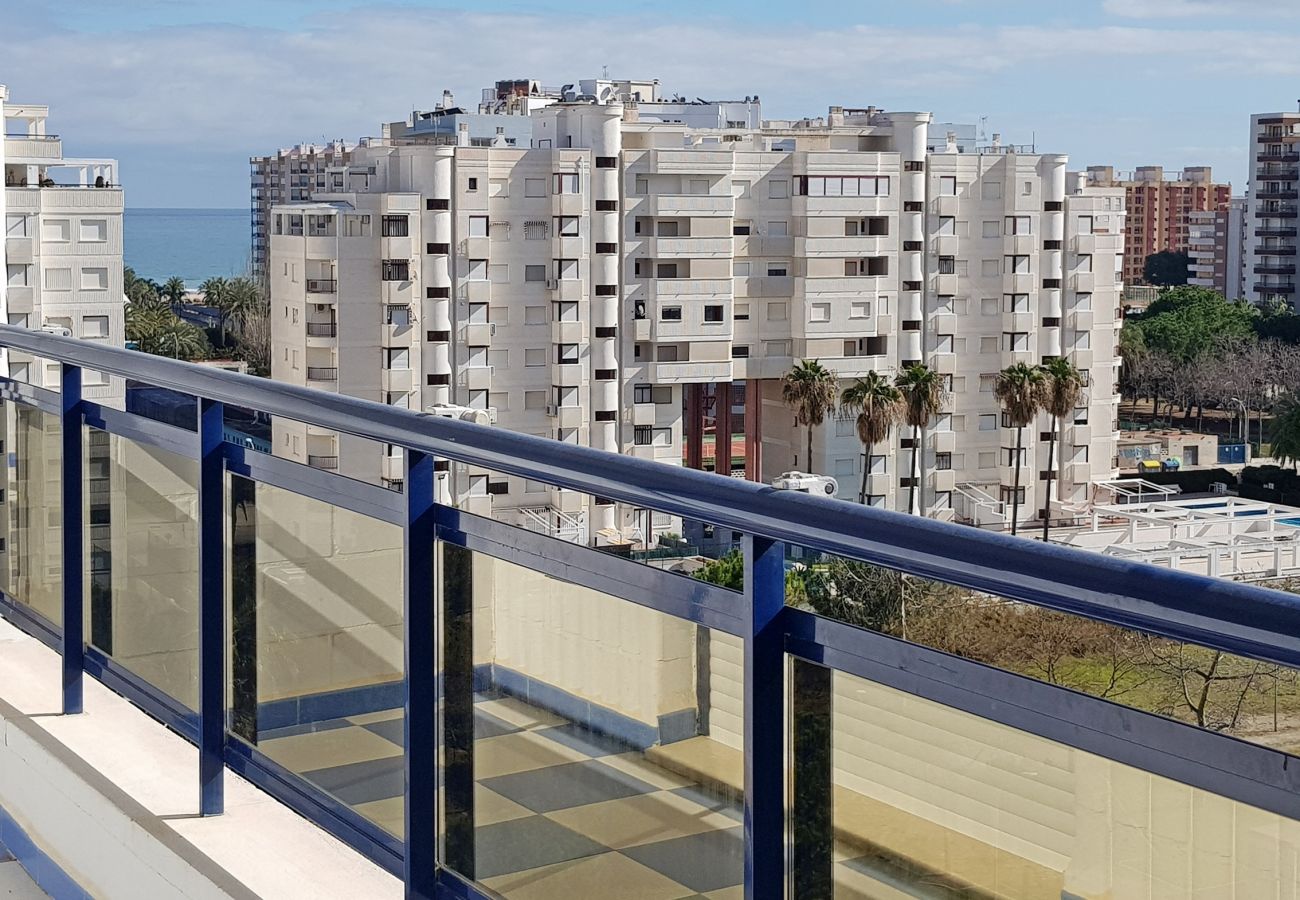 Apartamento en Gandia - EL EDEN BL II - 2ª - 8º - C
