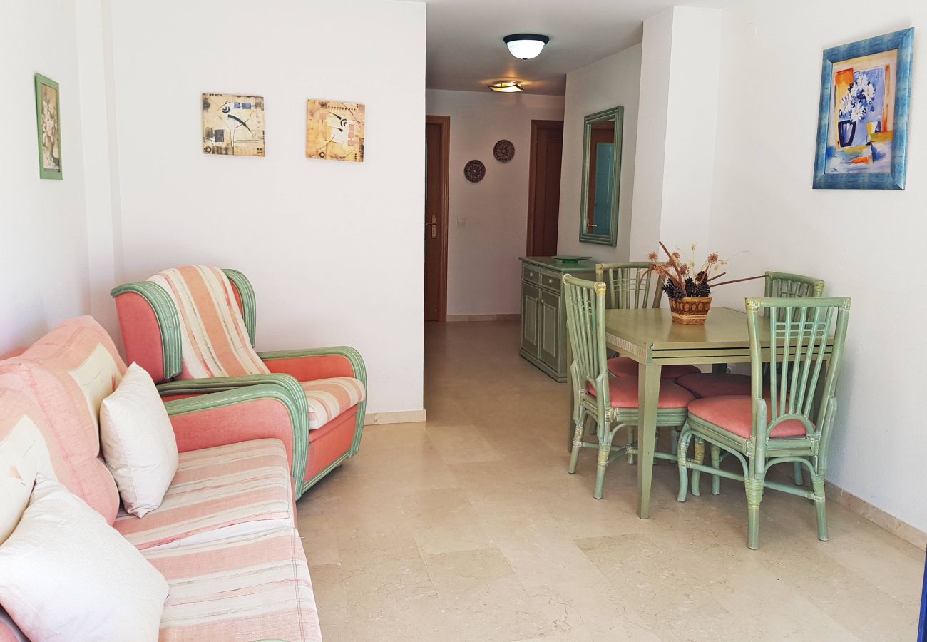 Apartamento en Gandia - EL EDEN BL II - 2ª - 8º - C