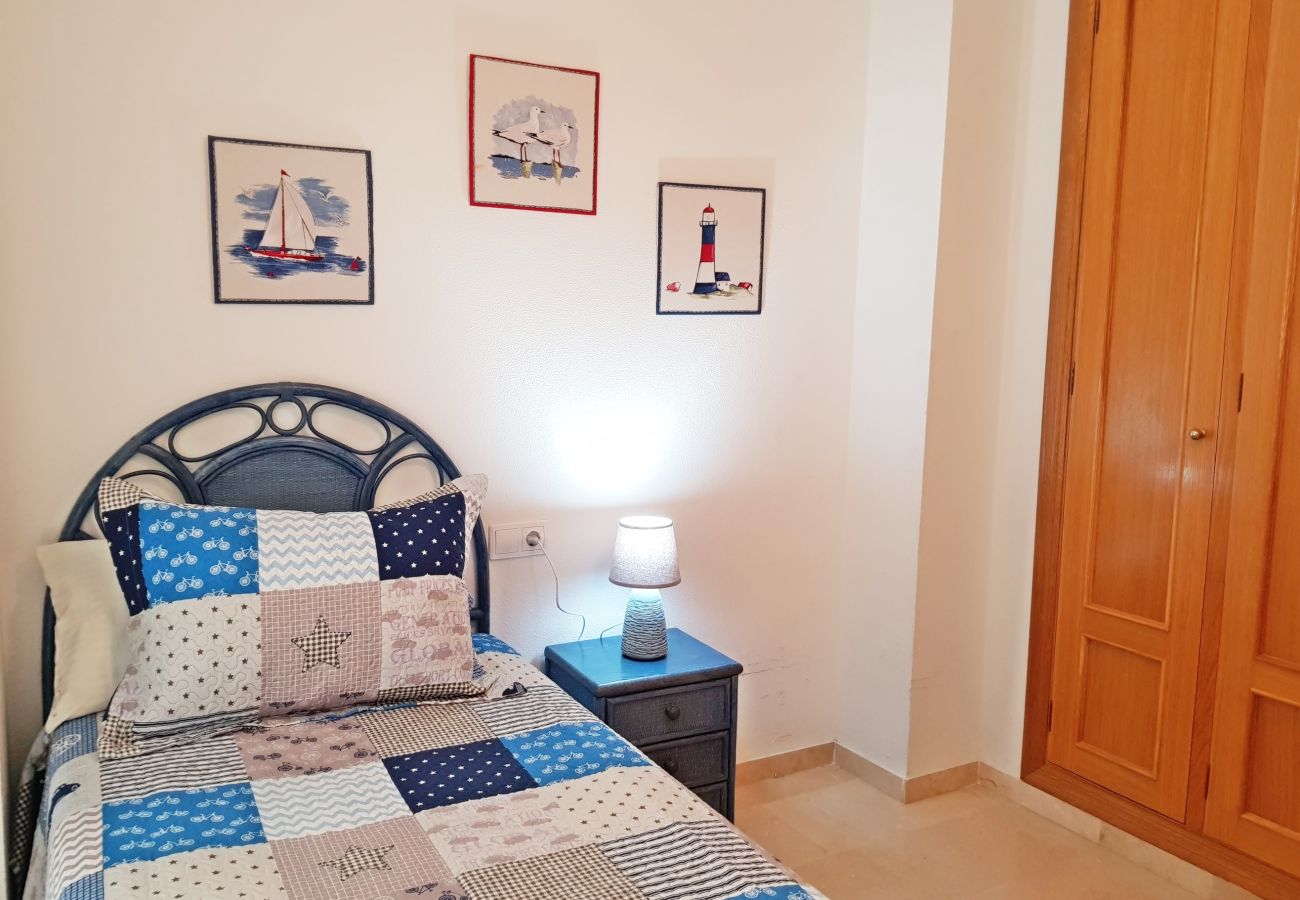 Apartamento en Gandia - EL EDEN BL II - 2ª - 8º - C