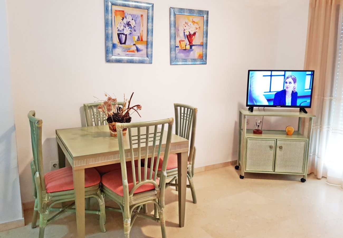 Apartamento en Gandia - EL EDEN BL II - 2ª - 8º - C