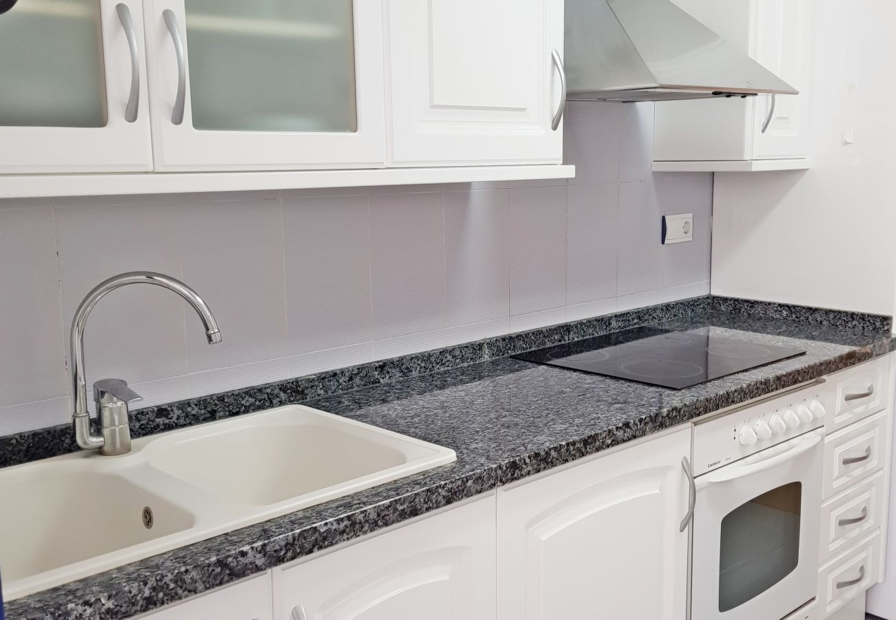 Apartamento en Gandia - EL EDEN BL II - 2ª - 8º - C