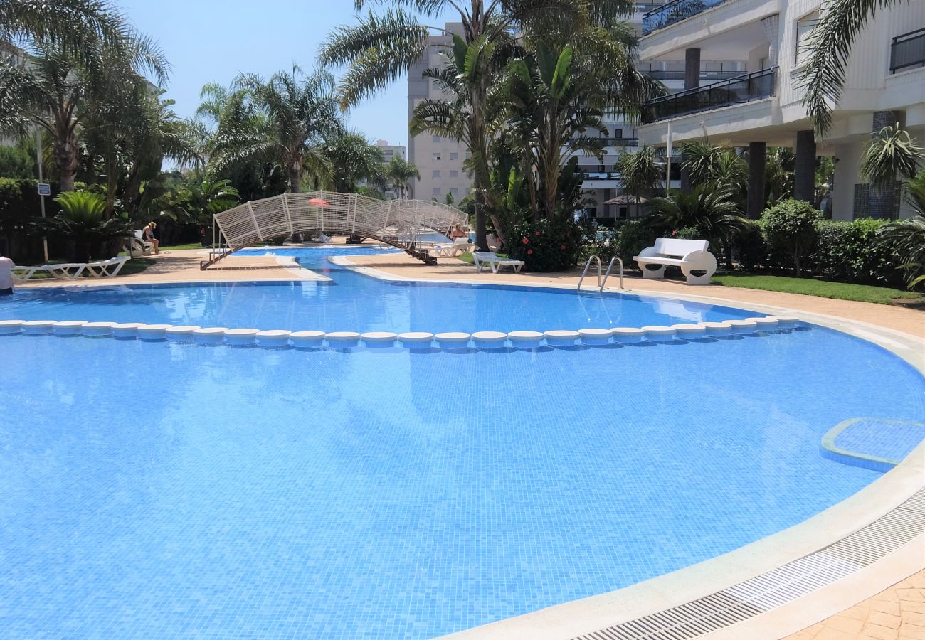 Apartamento en Gandia - EL EDEN BL II - 2ª - 8º - C