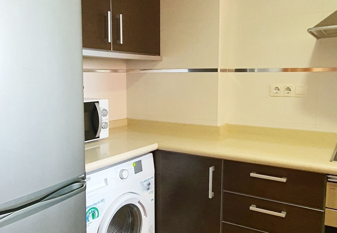 Apartamento en Gandia - DON CHIMO 5º - 30