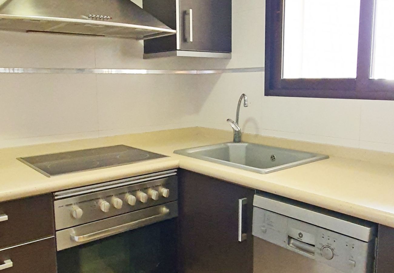 Apartamento en Gandia - DON CHIMO 5º - 30