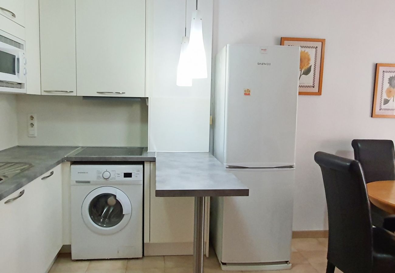 Apartamento en Gandia - LOS IRIS B - 1º 7