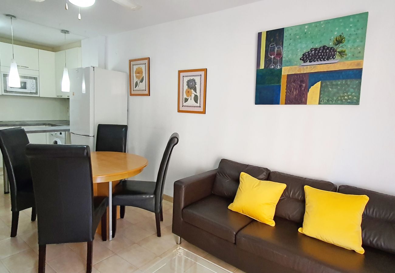 Apartamento en Gandia - LOS IRIS B - 1º 7