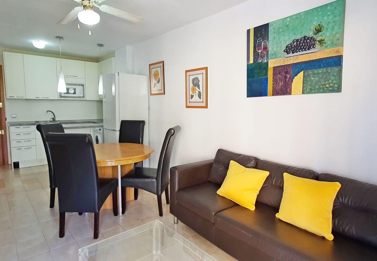 Apartamento en Gandia - LOS IRIS B - 1º 7