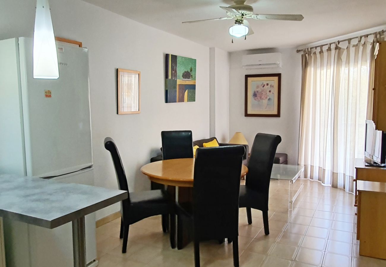 Apartamento en Gandia - LOS IRIS B - 1º 7
