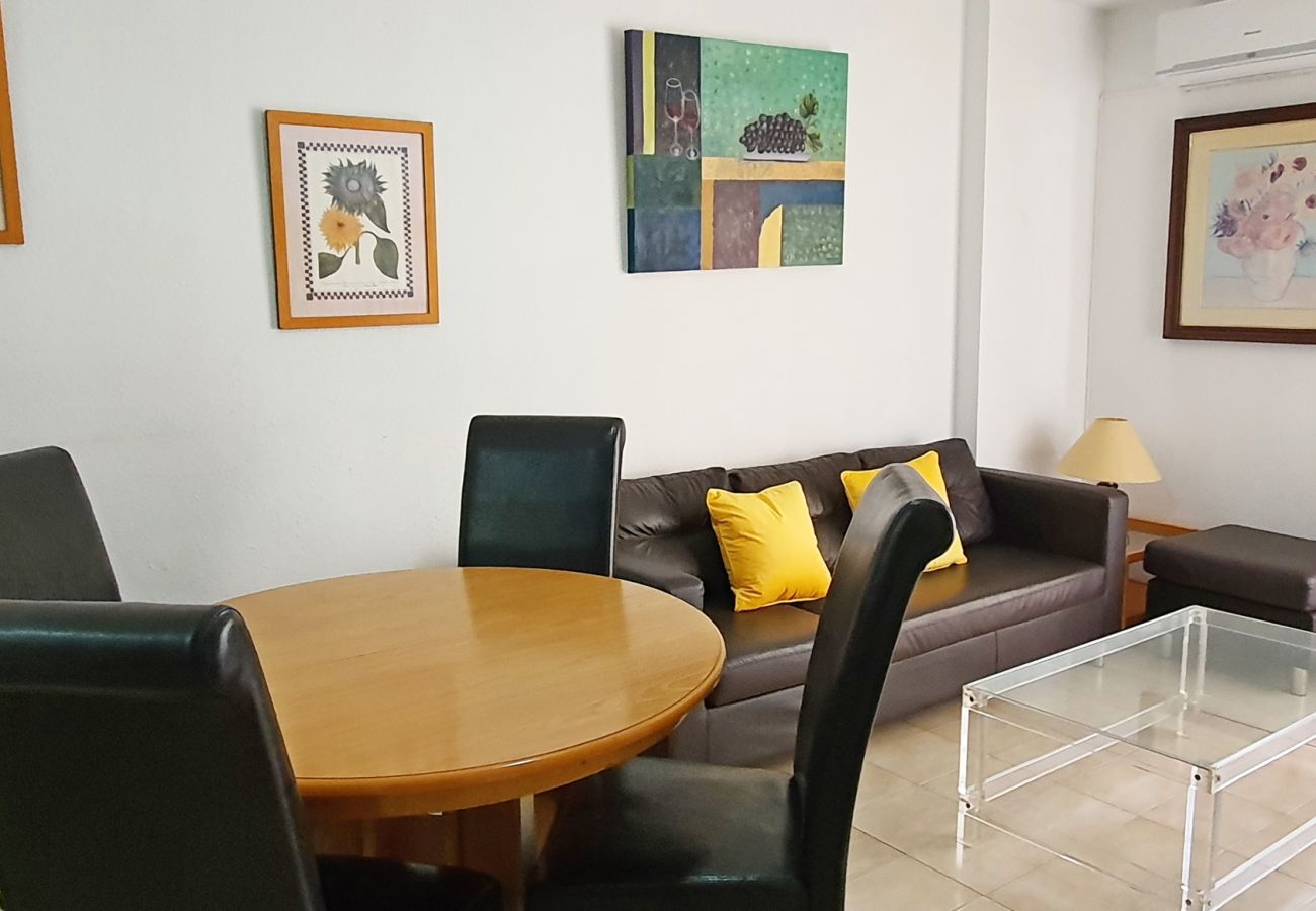 Apartamento en Gandia - LOS IRIS B - 1º 7