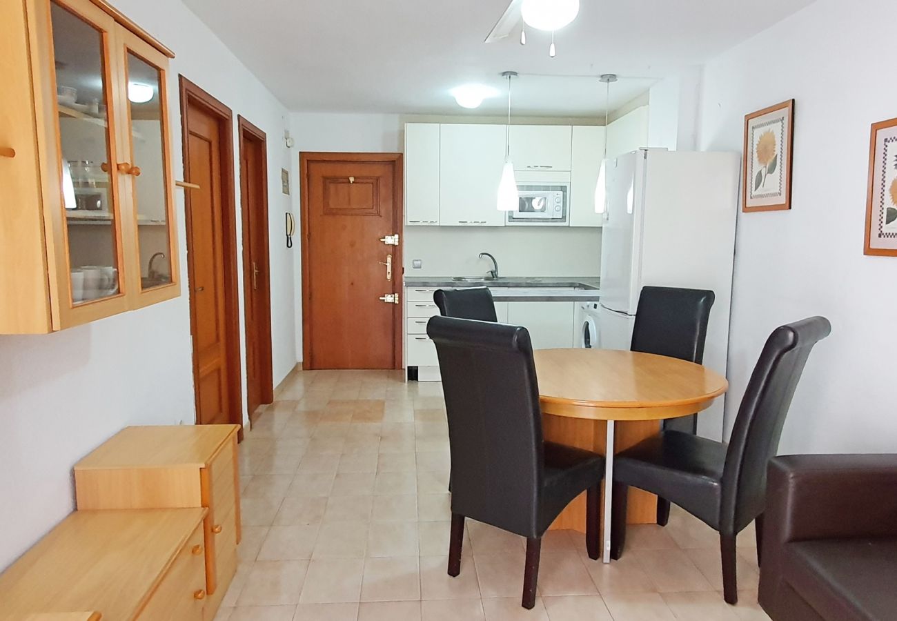 Apartamento en Gandia - LOS IRIS B - 1º 7