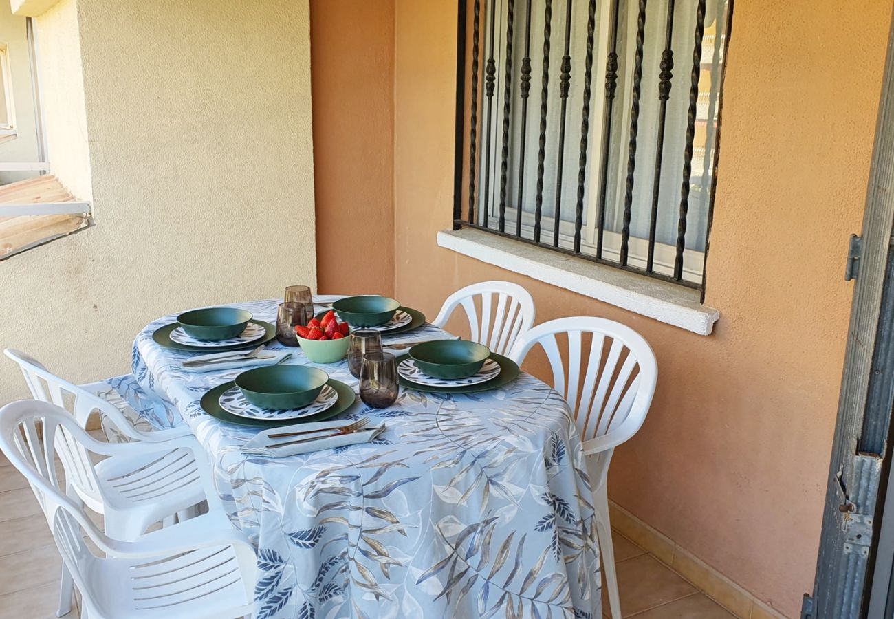 Apartamento en Gandia - LOS IRIS B - 1º 7