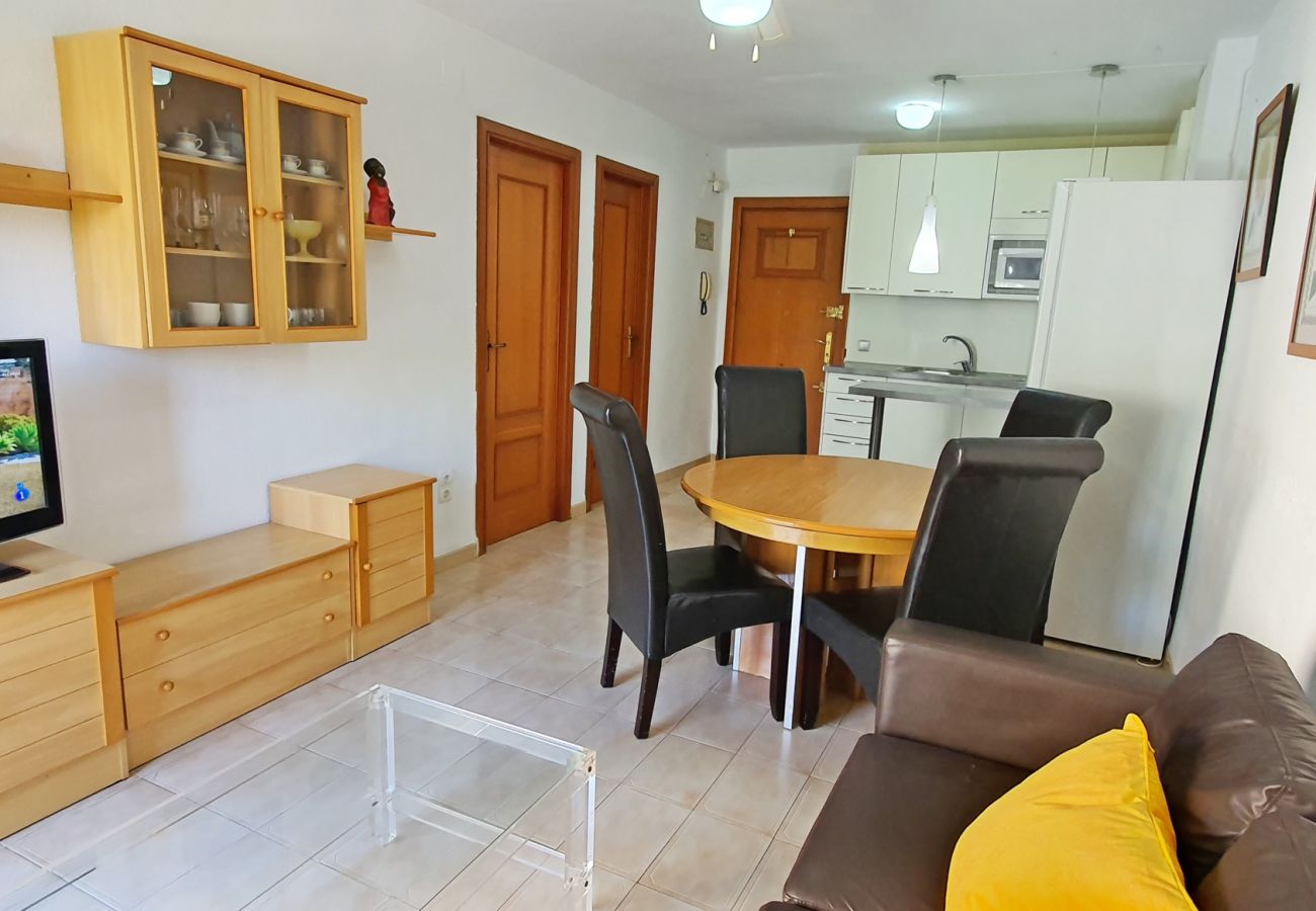 Apartamento en Gandia - LOS IRIS B - 1º 7