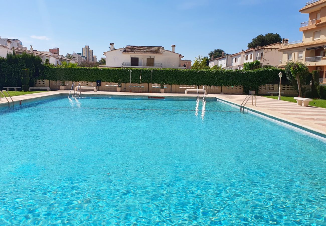 Apartamento en Gandia - LOS IRIS B - 1º 7