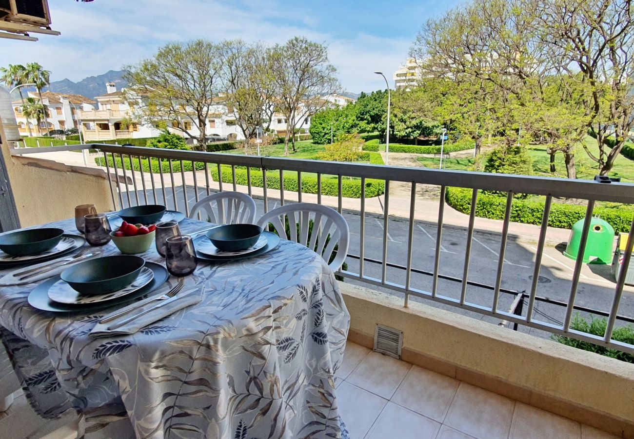 Apartamento en Gandia - LOS IRIS B - 1º 7