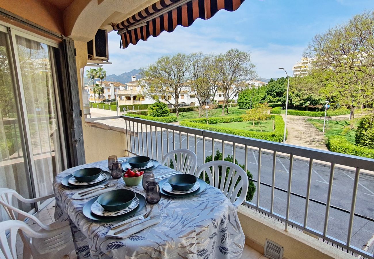 Apartamento en Gandia - LOS IRIS B - 1º 7