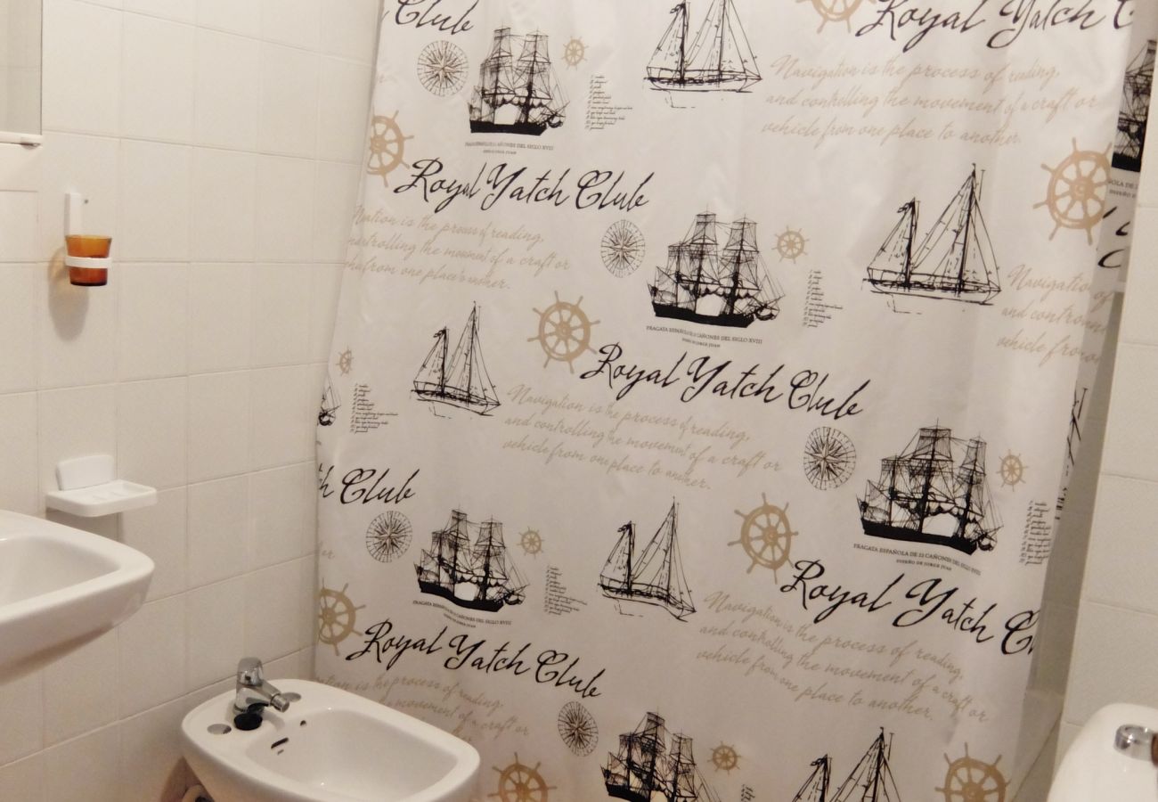 Apartamento en Gandia - LOS IRIS B - 1º - 8ª