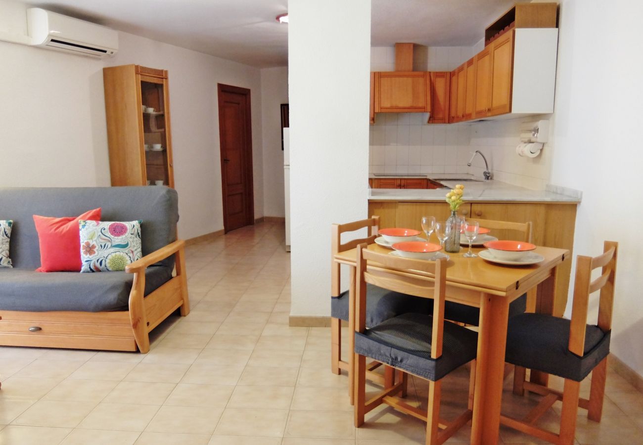 Apartamento en Gandia - LOS IRIS B - 1º - 8ª