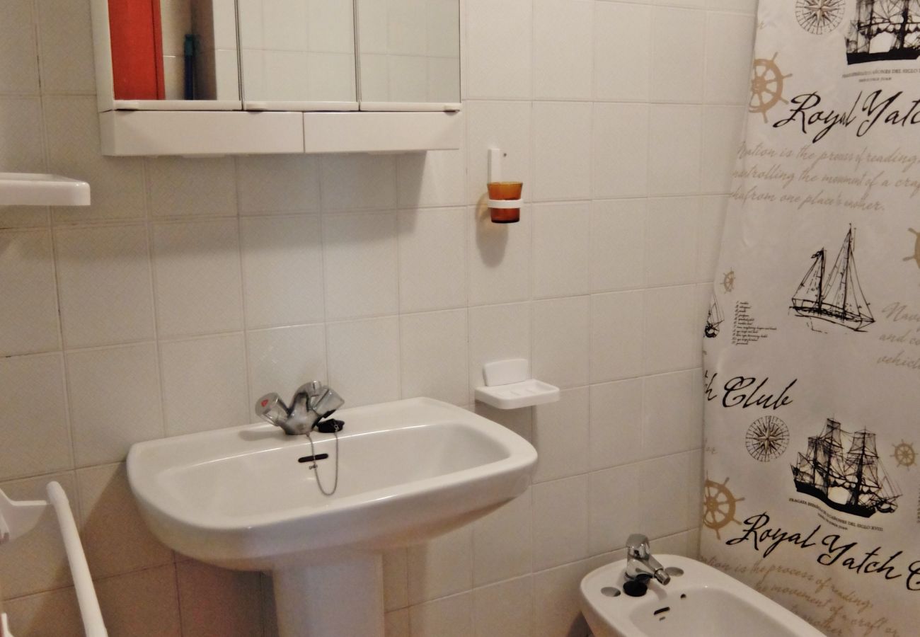 Apartamento en Gandia - LOS IRIS B - 1º - 8ª