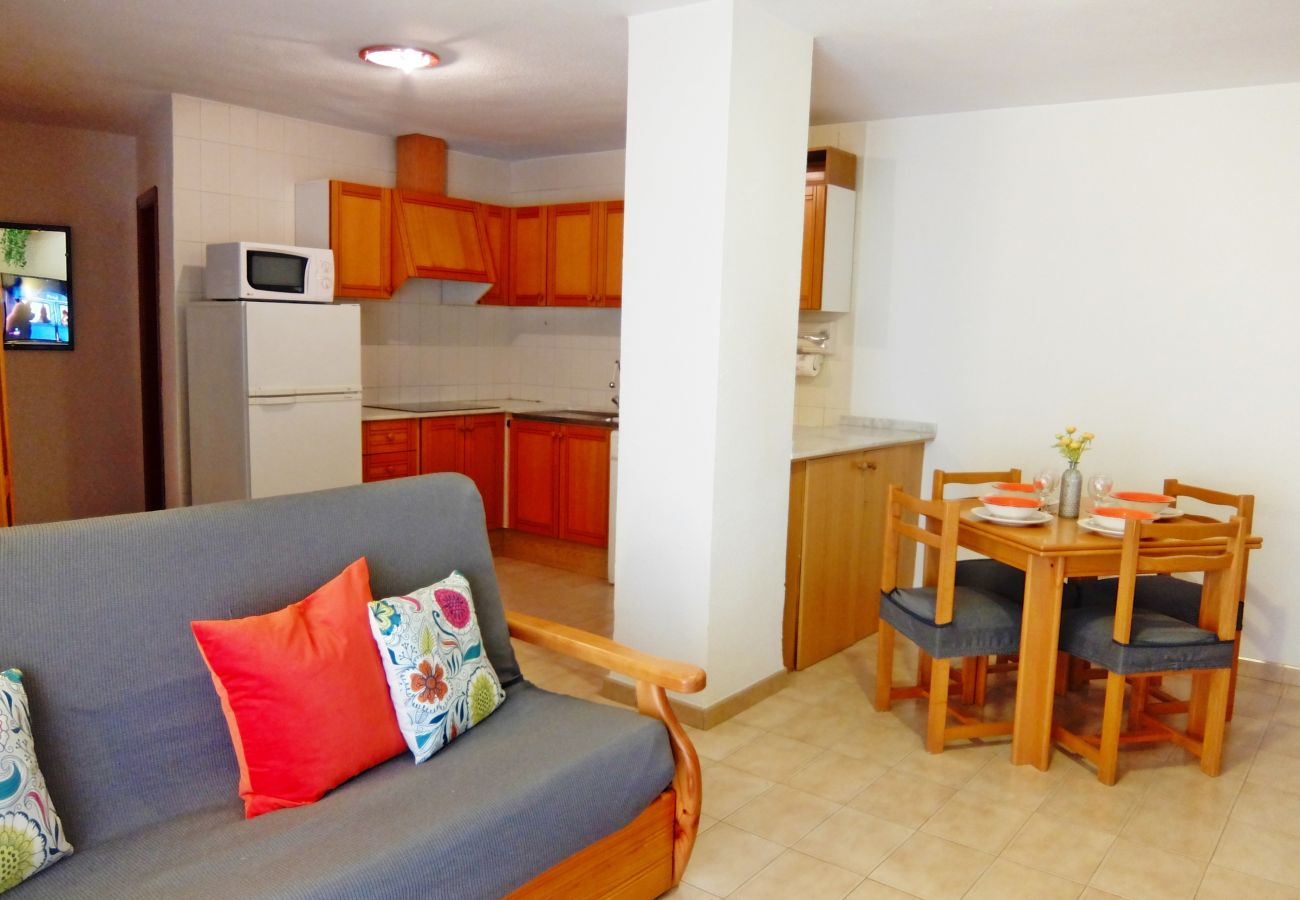 Apartamento en Gandia - LOS IRIS B - 1º - 8ª
