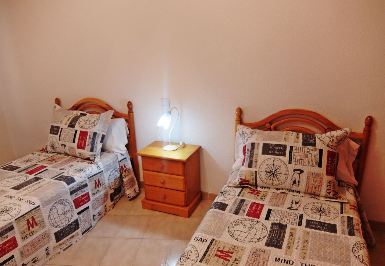 Apartamento en Gandia - LOS IRIS B - 1º - 8ª