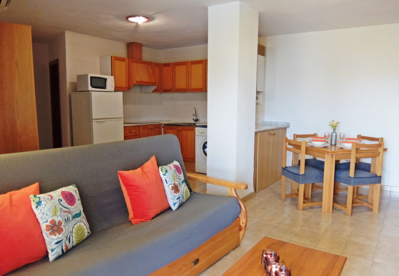Apartamento en Gandia - LOS IRIS B - 1º - 8ª