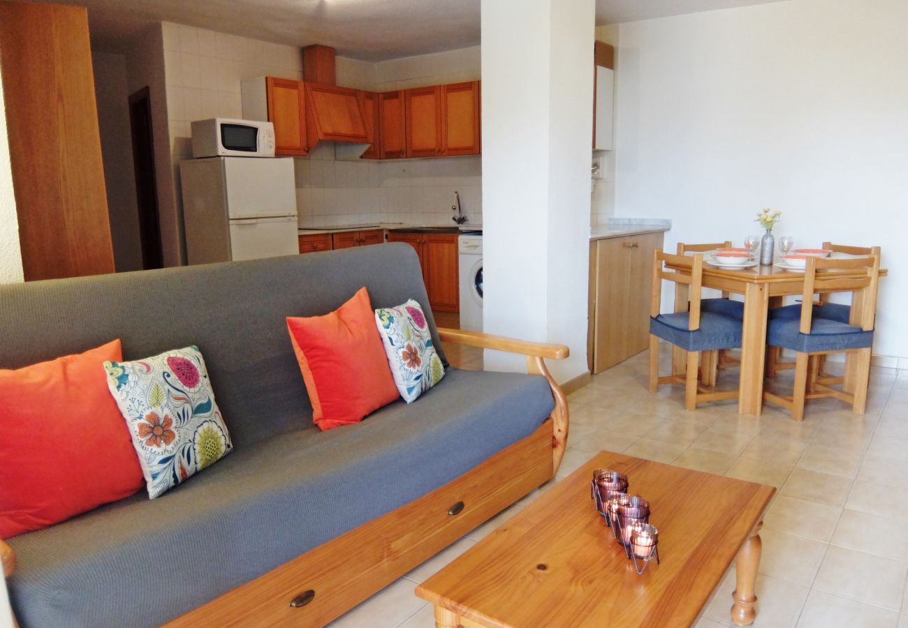 Apartamento en Gandia - LOS IRIS B - 1º - 8ª