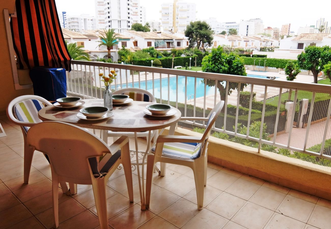 Apartamento en Gandia - LOS IRIS B - 1º - 8ª