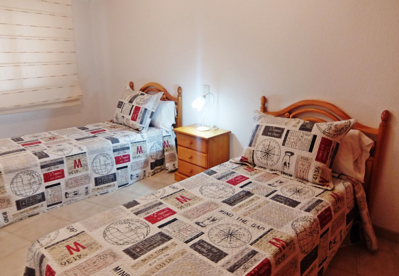 Apartamento en Gandia - LOS IRIS B - 1º - 8ª